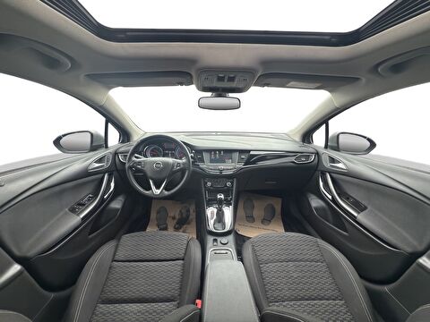 opel, astra, hatchback 1.6 cdtı dynamic otomatik, otomatik, dizel 2.el otomobil | renew 10