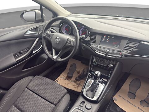 opel, astra, hatchback 1.6 cdtı dynamic otomatik, otomatik, dizel 2.el otomobil | renew 17