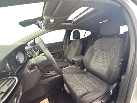 opel, astra, hatchback 1.6 cdtı dynamic otomatik, otomatik, dizel 2.el otomobil | renew 13