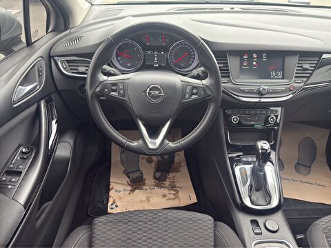 opel, astra, hatchback 1.6 cdtı dynamic otomatik, otomatik, dizel 2.el otomobil | renew 23