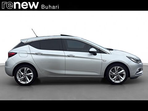 opel, astra, hatchback 1.6 cdtı dynamic otomatik, otomatik, dizel 2.el otomobil | renew 5