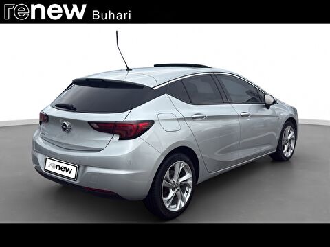 opel, astra, hatchback 1.6 cdtı dynamic otomatik, otomatik, dizel 2.el otomobil | renew 3