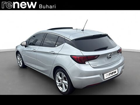 opel, astra, hatchback 1.6 cdtı dynamic otomatik, otomatik, dizel 2.el otomobil | renew 9