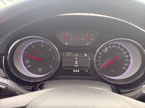 opel, astra, hatchback 1.6 cdtı dynamic otomatik, otomatik, dizel 2.el otomobil | renew 18