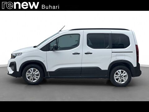 peugeot, rifter, 1.5 bluehdı allure eat8, otomatik, dizel 2.el otomobil | renew 4