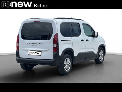 peugeot, rifter, 1.5 bluehdı allure eat8, otomatik, dizel 2.el otomobil | renew 3
