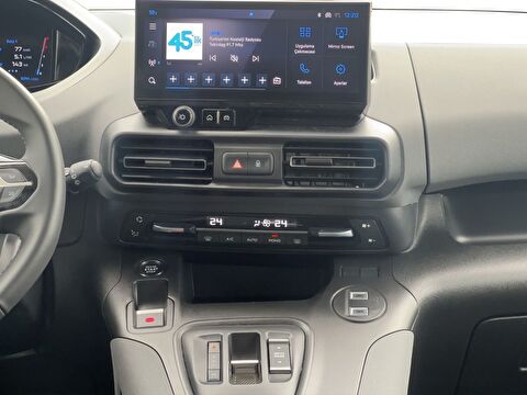 peugeot, rifter, 1.5 bluehdı allure eat8, otomatik, dizel 2.el otomobil | renew 12
