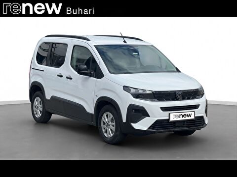 peugeot, rifter, 1.5 bluehdı allure eat8, otomatik, dizel 2.el otomobil | renew 7