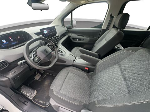 peugeot, rifter, 1.5 bluehdı allure eat8, otomatik, dizel 2.el otomobil | renew 19