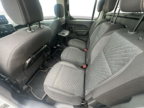 peugeot, rifter, 1.5 bluehdı allure eat8, otomatik, dizel 2.el otomobil | renew 20