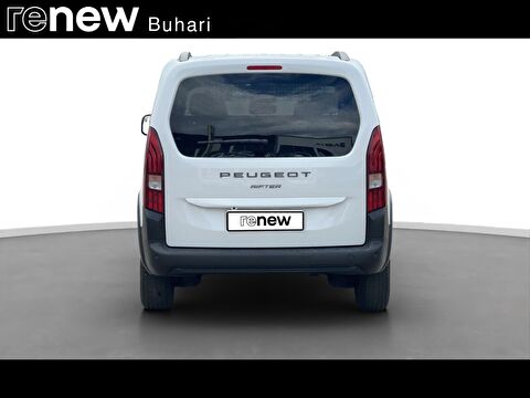 peugeot, rifter, 1.5 bluehdı allure eat8, otomatik, dizel 2.el otomobil | renew 8