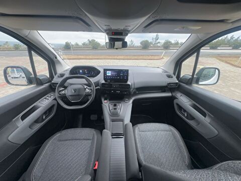 peugeot, rifter, 1.5 bluehdı allure eat8, otomatik, dizel 2.el otomobil | renew 16