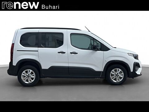 peugeot, rifter, 1.5 bluehdı allure eat8, otomatik, dizel 2.el otomobil | renew 5