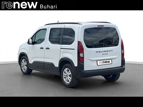 peugeot, rifter, 1.5 bluehdı allure eat8, otomatik, dizel 2.el otomobil | renew 9