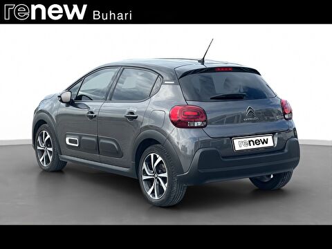 citroen, c3, 1.2 puretech shine eat6, otomatik, benzin 2.el otomobil | renew 7