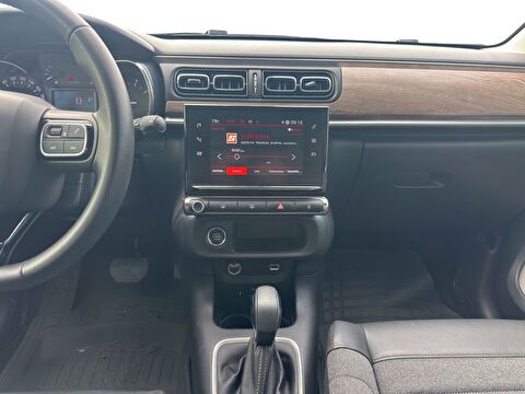 citroen, c3, 1.2 puretech shine eat6, otomatik, benzin 2.el otomobil | renew 11