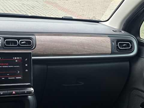 citroen, c3, 1.2 puretech shine eat6, otomatik, benzin 2.el otomobil | renew 14