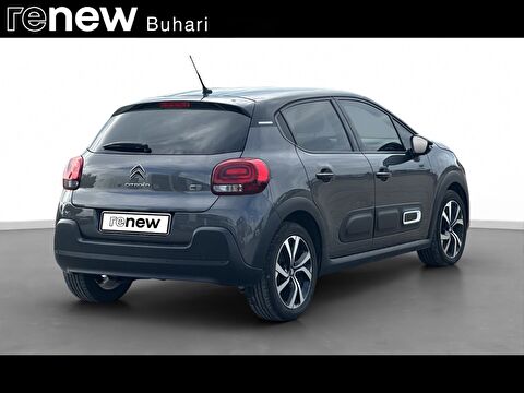 citroen, c3, 1.2 puretech shine eat6, otomatik, benzin 2.el otomobil | renew 3
