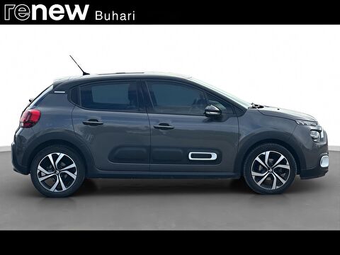 citroen, c3, 1.2 puretech shine eat6, otomatik, benzin 2.el otomobil | renew 4
