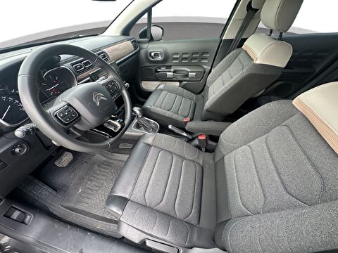 citroen, c3, 1.2 puretech shine eat6, otomatik, benzin 2.el otomobil | renew 15