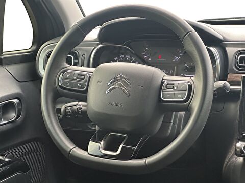 citroen, c3, 1.2 puretech shine eat6, otomatik, benzin 2.el otomobil | renew 13