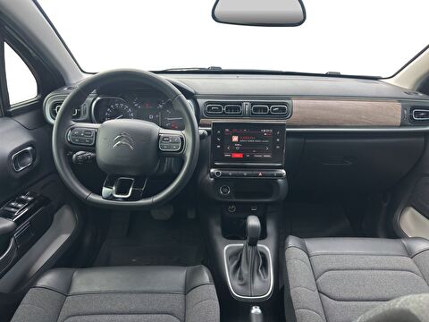citroen, c3, 1.2 puretech shine eat6, otomatik, benzin 2.el otomobil | renew 9