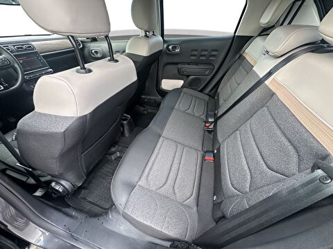 citroen, c3, 1.2 puretech shine eat6, otomatik, benzin 2.el otomobil | renew 16
