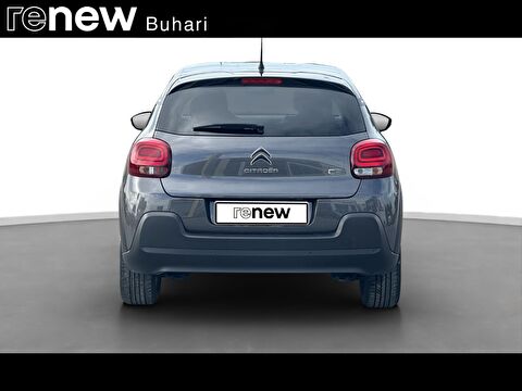 citroen, c3, 1.2 puretech shine eat6, otomatik, benzin 2.el otomobil | renew 6
