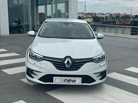 renault, megane, sedan 1.3 tce joy comfort edc, otomatik, benzin 2.el otomobil | renew 3