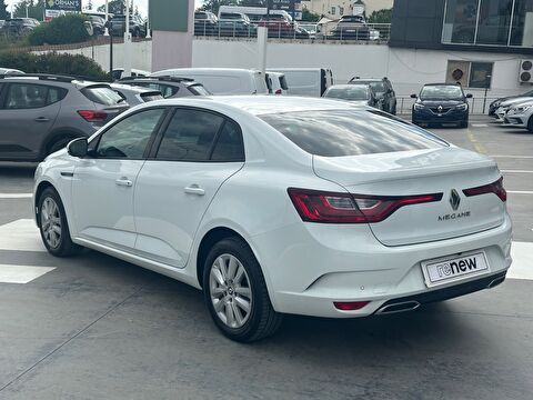 renault, megane, sedan 1.3 tce joy comfort edc, otomatik, benzin 2.el otomobil | renew 7