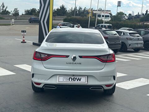 renault, megane, sedan 1.3 tce joy comfort edc, otomatik, benzin 2.el otomobil | renew 6