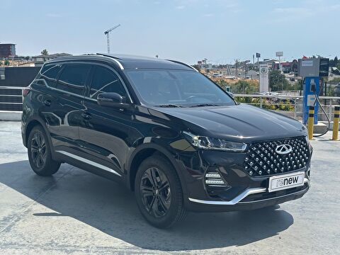 chery, tiggo 7 pro, suv 1.6 tgdı luxury dct, otomatik, benzin 2.el otomobil | renew 4