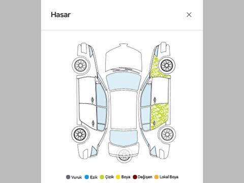 chery, tiggo 7 pro, suv 1.6 tgdı luxury dct, otomatik, benzin 2.el otomobil | renew 14
