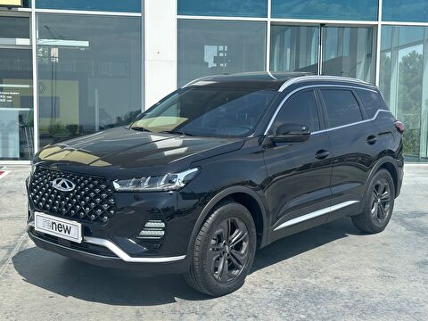 Chery, Tiggo 7 Pro, SUV 1.6 TGDI Luxury DCT, Otomatik, Benzin 2. el otomobil | renew Mobile