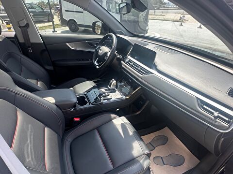 chery, tiggo 7 pro, suv 1.6 tgdı luxury dct, otomatik, benzin 2.el otomobil | renew 10