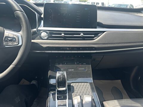 chery, tiggo 7 pro, suv 1.6 tgdı luxury dct, otomatik, benzin 2.el otomobil | renew 12