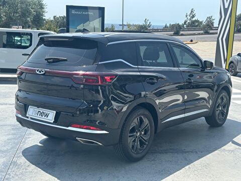 chery, tiggo 7 pro, suv 1.6 tgdı luxury dct, otomatik, benzin 2.el otomobil | renew 5