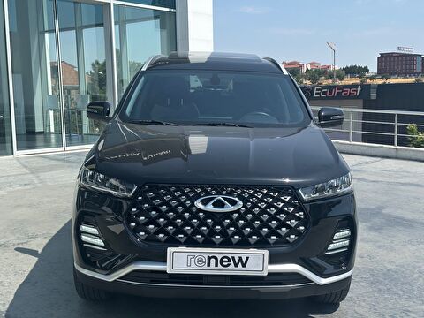 chery, tiggo 7 pro, suv 1.6 tgdı luxury dct, otomatik, benzin 2.el otomobil | renew 3