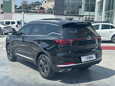 chery, tiggo 7 pro, suv 1.6 tgdı luxury dct, otomatik, benzin 2.el otomobil | renew 7