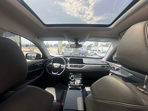 chery, tiggo 7 pro, suv 1.6 tgdı luxury dct, otomatik, benzin 2.el otomobil | renew 8