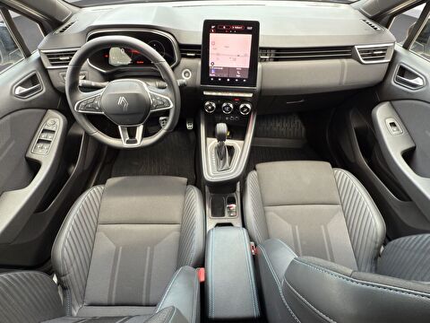 renault, clio, 1.0 tce techno esprit alpine x-tronic, otomatik, benzin 2.el otomobil | renew 12