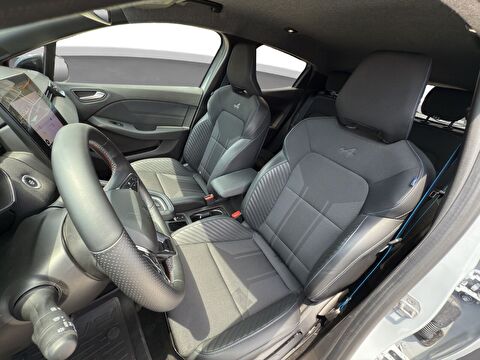renault, clio, 1.0 tce techno esprit alpine x-tronic, otomatik, benzin 2.el otomobil | renew 14