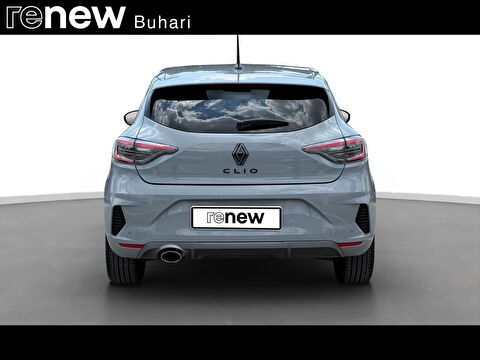 renault, clio, 1.0 tce techno esprit alpine x-tronic, otomatik, benzin 2.el otomobil | renew 8