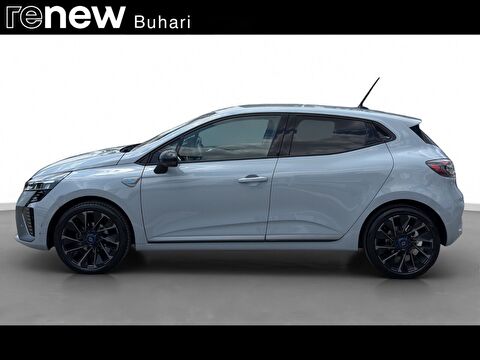 renault, clio, 1.0 tce techno esprit alpine x-tronic, otomatik, benzin 2.el otomobil | renew 4