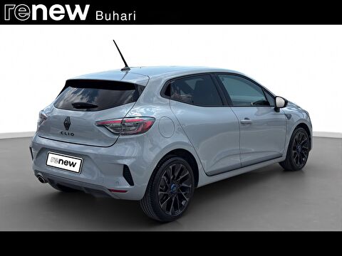 renault, clio, 1.0 tce techno esprit alpine x-tronic, otomatik, benzin 2.el otomobil | renew 3