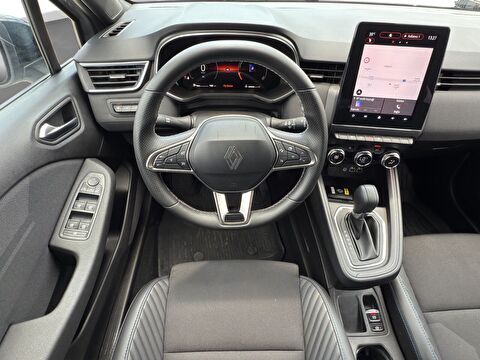 renault, clio, 1.0 tce techno esprit alpine x-tronic, otomatik, benzin 2.el otomobil | renew 21