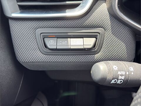 renault, clio, 1.0 tce techno esprit alpine x-tronic, otomatik, benzin 2.el otomobil | renew 26