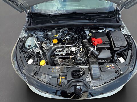 renault, clio, 1.0 tce techno esprit alpine x-tronic, otomatik, benzin 2.el otomobil | renew 18