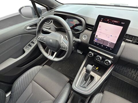 renault, clio, 1.0 tce techno esprit alpine x-tronic, otomatik, benzin 2.el otomobil | renew 15