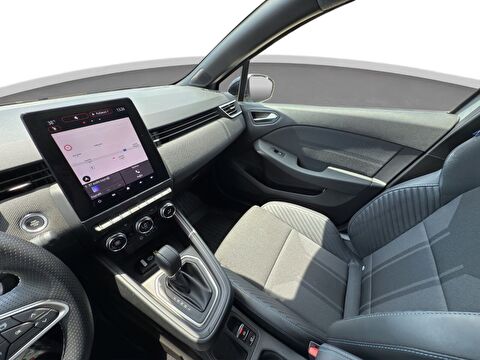 renault, clio, 1.0 tce techno esprit alpine x-tronic, otomatik, benzin 2.el otomobil | renew 11